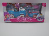 Pinypon 700015772 speelgoedset