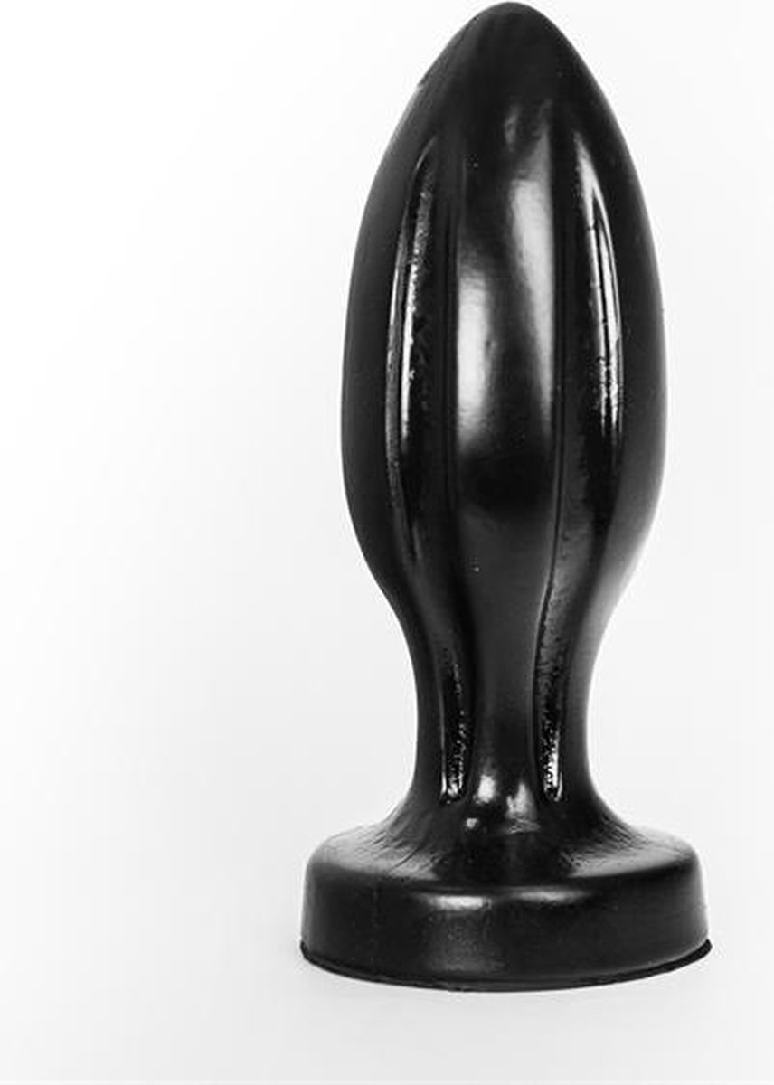 Goedkoopste All Black 21 cm - Black