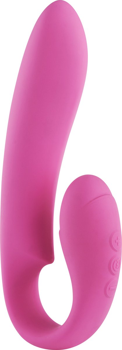 Goedkoopste TOYJOY Designer Edition Vibrator Neo Supreme - roze