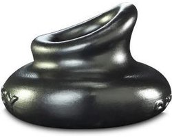 Oxballs - Juicy Cockring - Zwart
