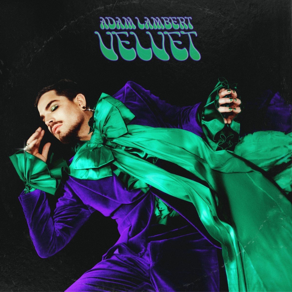Adam Lambert - Velvet (CD) - Adam Lambert