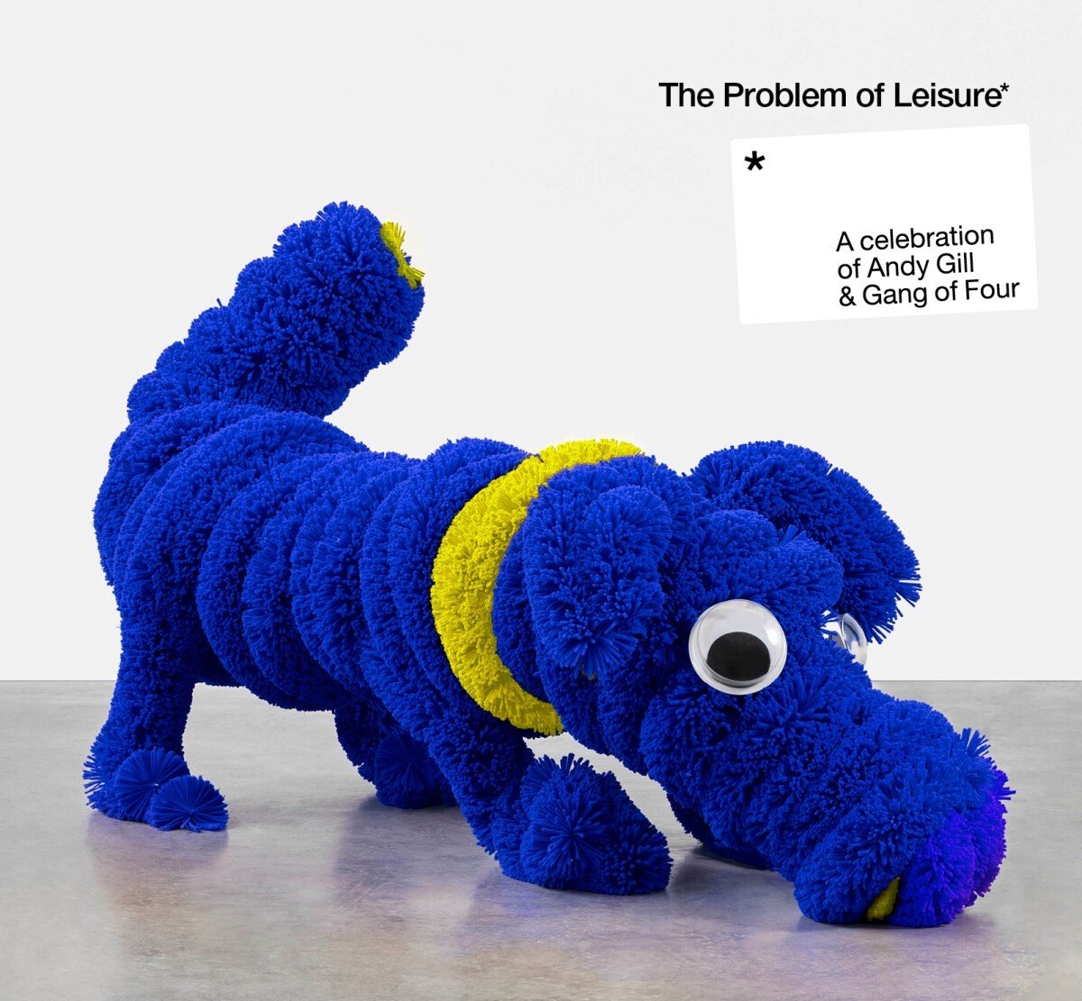 Various Artists - The Problem Of Leisure: A Celebration Of Andy Gill & Gang Of Four (2 CD)