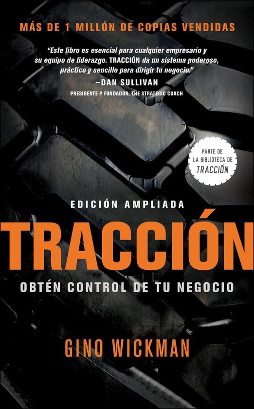 Traccion - cover