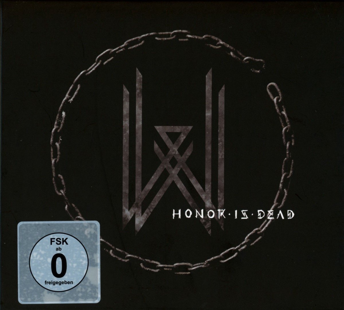 Wovenwar - Honor Is Dead (2 CD) (Limited Edition)