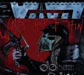 Voivod - War And Pain (CD)