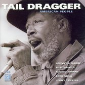 Tail Dragger - American People (CD)