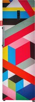 COOLER LARGEFREEZER-FBLO Diepvriezer, E, No Frost, 260l, 6+1 drawers, Blocks Front