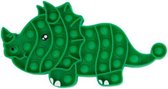 fidgetspel Dino junior 20 cm groen