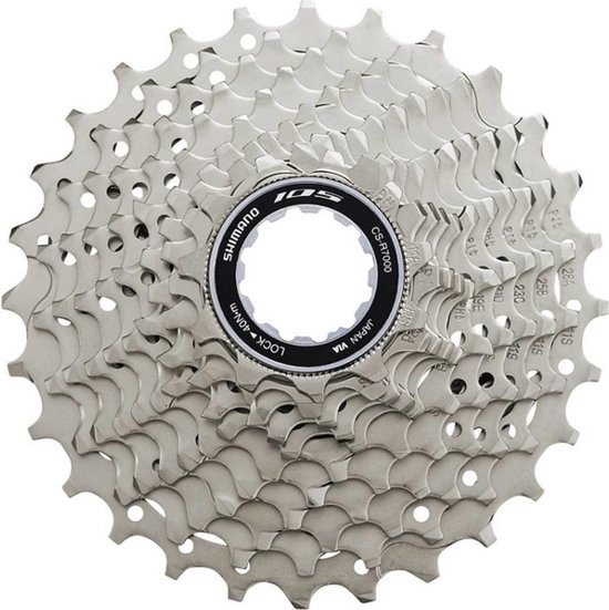 Cassette Shimano