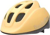 kinder helm s 52-56cm bobike go geel lemon sorbet