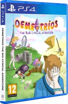 Red Art Games - Demetrios the big cynical adventure - PS4