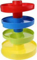 ballentoren met ballen 17 cm 3-delig