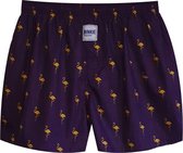 Binkie Boxershort Box | 1 Wijde Boxer | Let's Flamingo | Maat L/XL