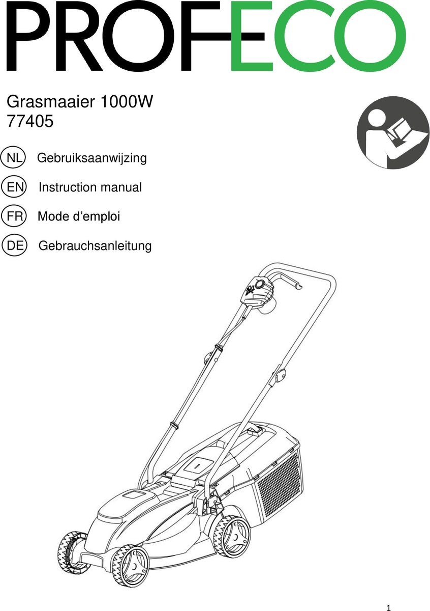 Grasmaaier kopen? - Vele merken & soorten grasmaaiers