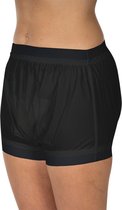 Suprima 1218 Incontinentie slip met hoog draagcomfort Kleur Zwart Maat 34