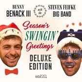 Benack Benny Iii & The Steven Feifke Big Band - Season's Swingin' Greetings (CD)
