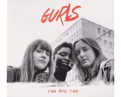 Gurls - Run Boy, Run (CD)