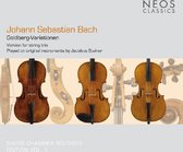 Swiss Chamber Soloists - Goldberg-Variationen (Version For S (CD)