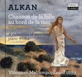 Vincenzo Maltempo - Alkan: Chanson De La Folle Au Bord De La Mer (CD)
