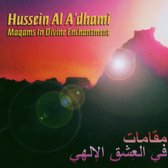 Hussein Al A'dhami - Maqams In Divine Enchantment (CD)