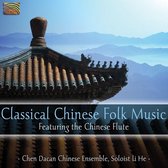 Li He, Chen Dacan Chinese Ensemble - Classical Chinese Folk Music (CD)