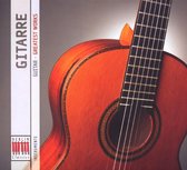 Various Artists - Guitar Greatest Works (2 CD)