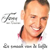 Tony Van Boxtel - De Smaak Van De Liefde (CD)