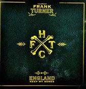 Frank Turner - England Keep My Bones (CD)