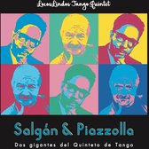 Locoslindos Tango Quintet - Salgan & Piazzolla (CD)