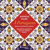 Orquestra Barocca Casa Da M'sica An - Alla Portugesa (CD)