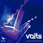 Quatuor Tana - Volts (CD)