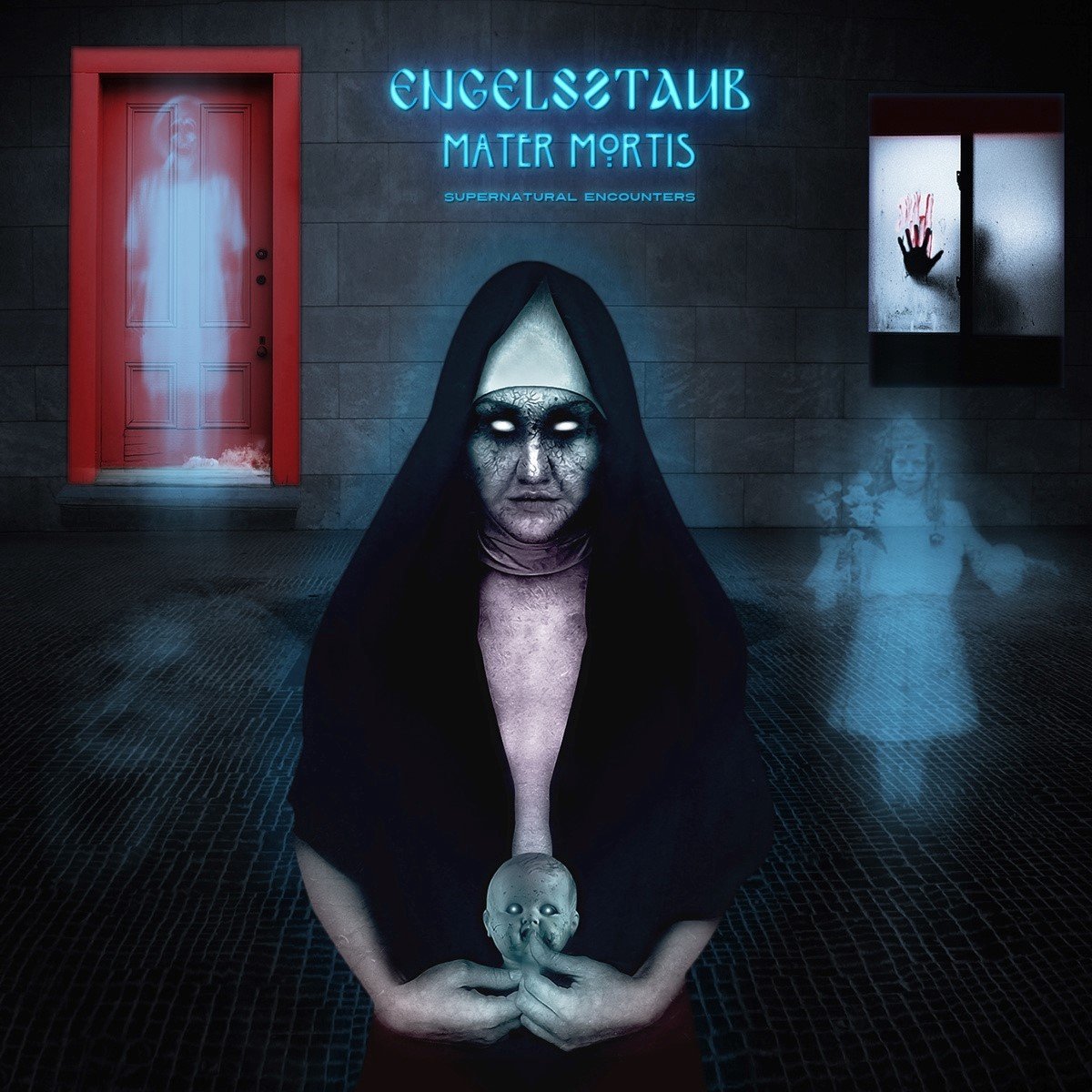Engelsstaub - Mater Mortis (Supernatural Encounters) (CD)