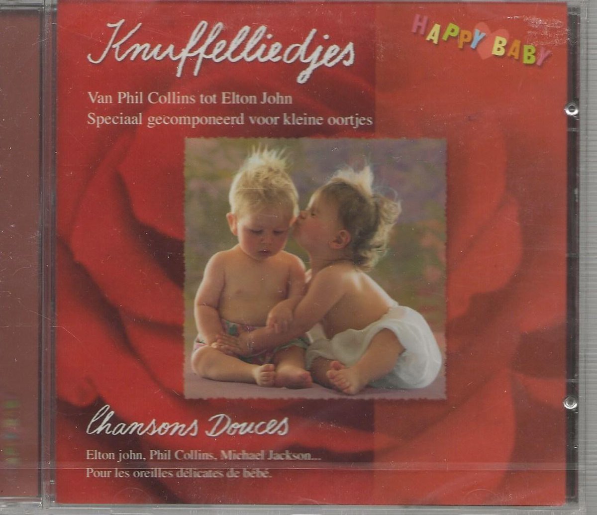 KNUFFEL-LIEDJES