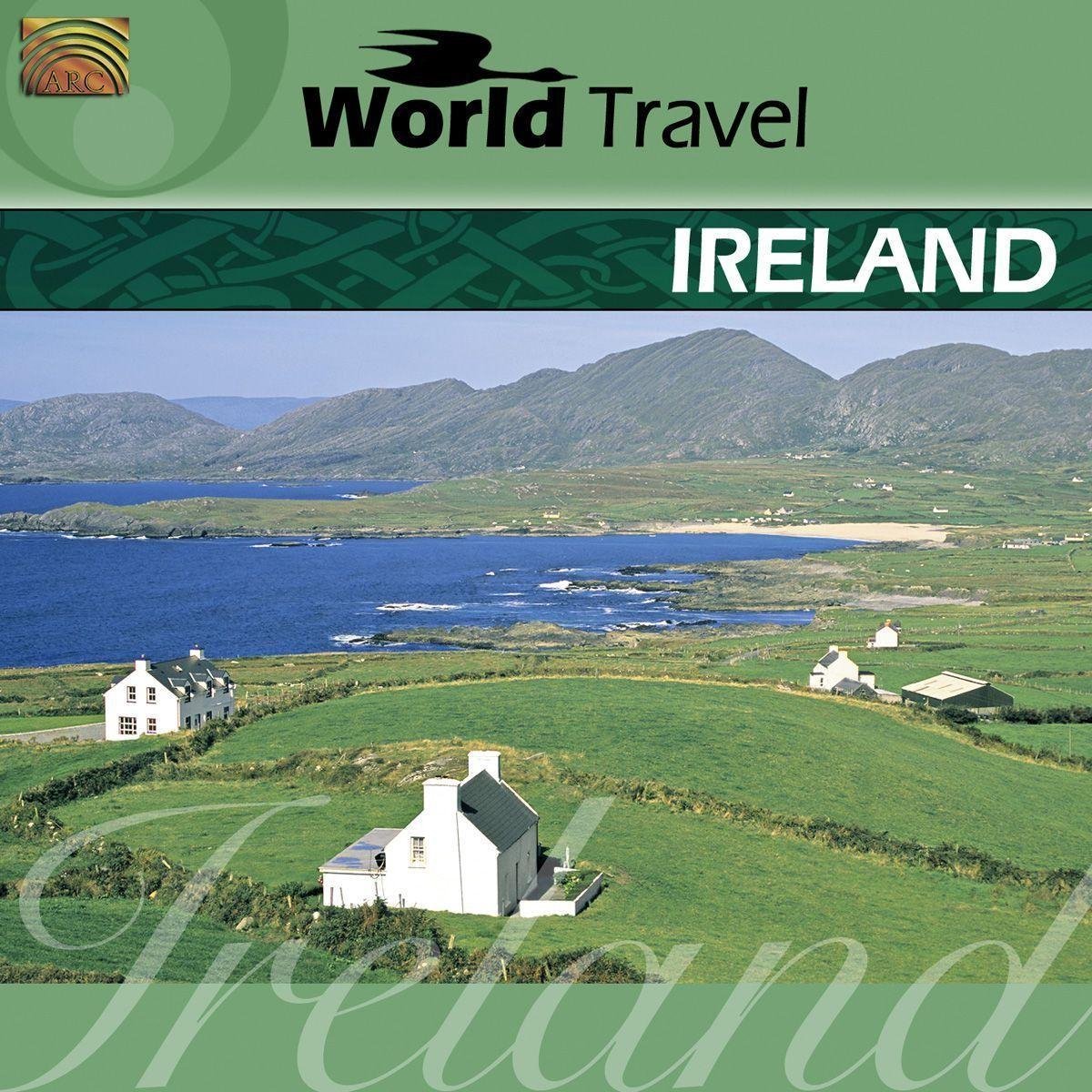 Noel McLoughlin - World Travel: Ireland (CD)