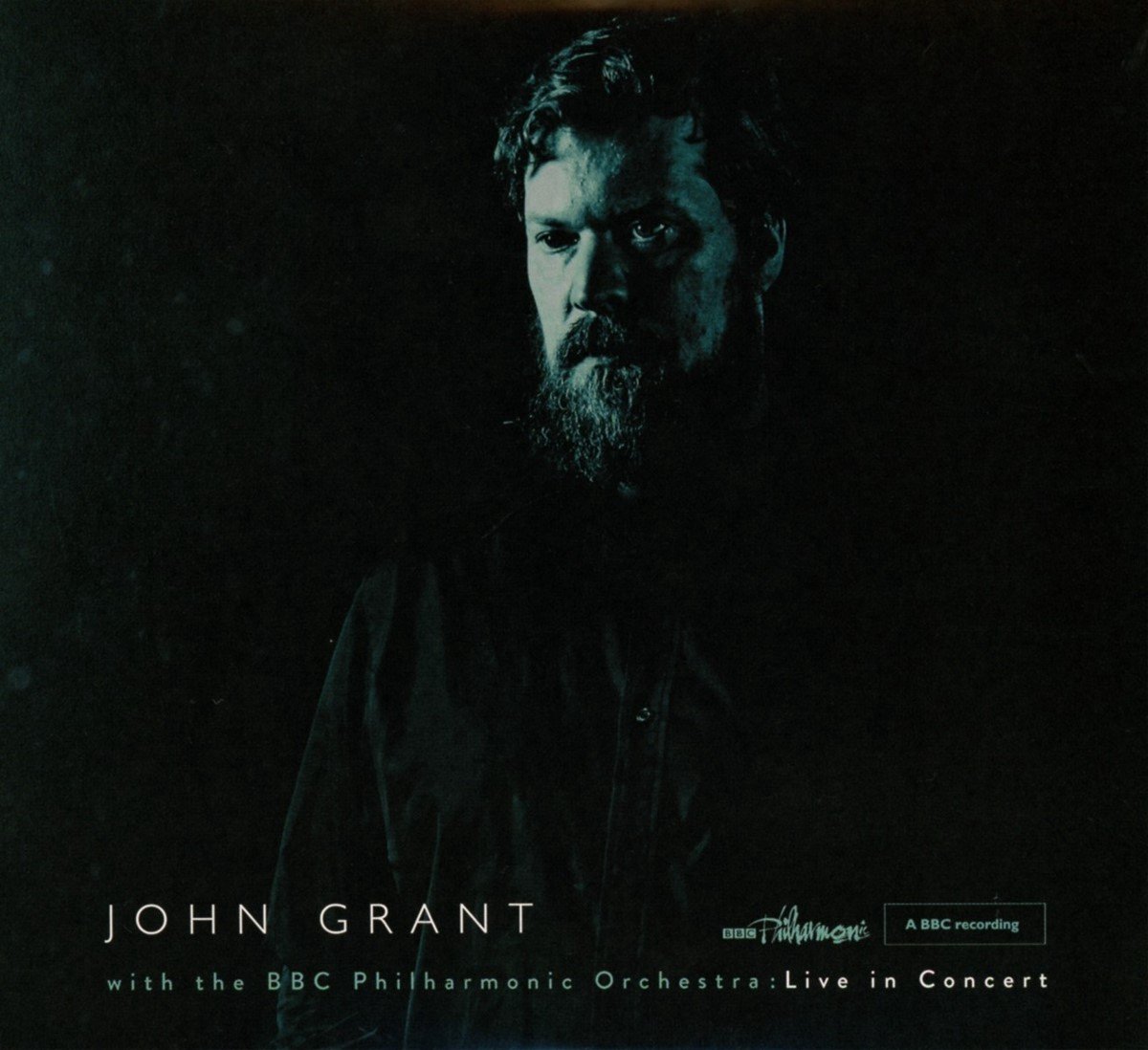 John Grant, BBC Philharmonic - Live In Concert (2 CD)