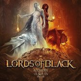 Lords Of Black - Alchemy Of Souls - Part II (CD)