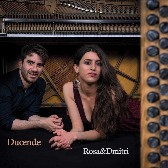 Duoende - Rosa & Dimitri (CD), Duoende | Muziek | bol