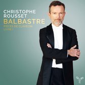 Rousset Christophe - Harpsichord Works (CD)