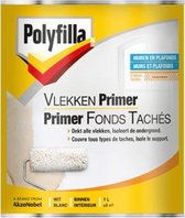 Polyfilla Primer Vlekken 2,5L