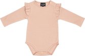 just be kids - Romper oud roze - meisjes - maat 86-92