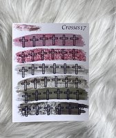 Mimi Mira Creations Functional Planner Stickers Crosses 17