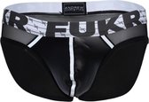 Andrew Christian - FUKR Reflective Mesh Arch Brief - Maat S - Heren Slip - Mannen Ondergoed