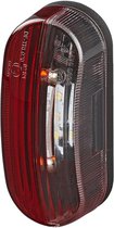 Pro Plus Breedtelicht - LED - Rood en Wit - 98 x 42 mm - Rechts