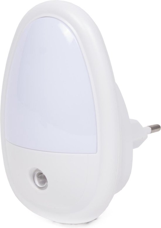 Benson Nachtlampje LED met Sensor - Stopcontact | bol.com