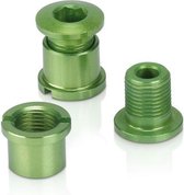 XLC kettingblad boutset (set van 5 stuks) groen