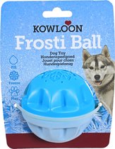 Kowloon - hondenspeelgoed - Frosti ball - Ø 7,5 cm
