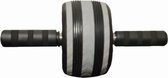 kaytan-Abdominal wheel XL - AB wiel -Buikspierwiel XL- Roller - Trainingswiel - Buikspiertrainer met stevig wiel - Zwart