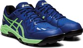 Asics Asics Gel-Peake  Sportschoenen - Maat 45 - Mannen - blauw/groen/zwart