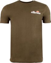 Ellesse Voodoo  T-shirt - Mannen - kaki