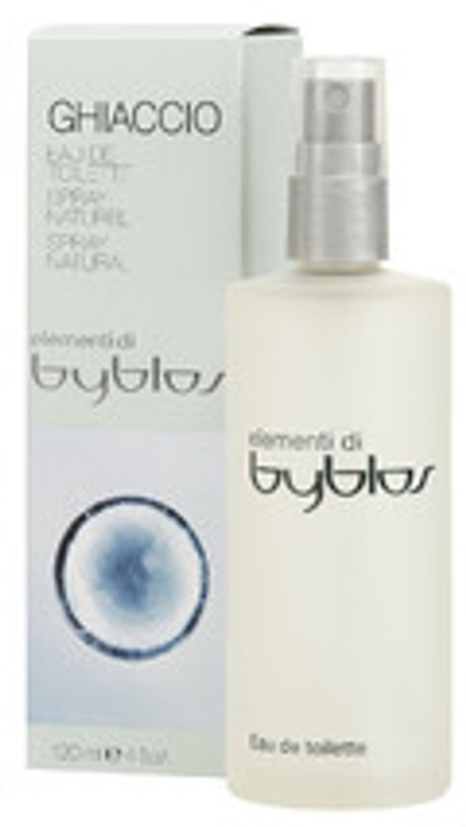 Byblos Ghiaccio by Byblos 120 ml - Eau De Toilette Spray